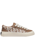  Giày Nam Dior B33 Spin Sneaker 'Brown' 