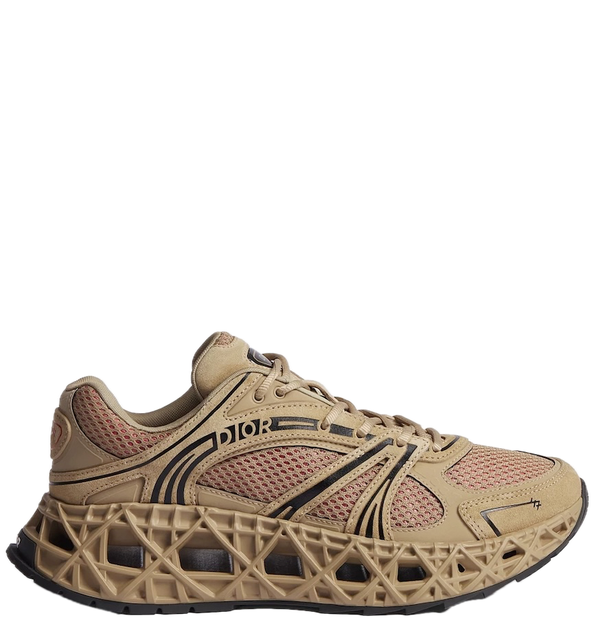  Giày Nam Dior B35 NXXT Sneaker 'Beige' 