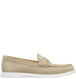  Giày Nam Dior Granville Loafer 'Beige' 