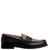  Giày Nam Dior Granville Loafer 'Black' 