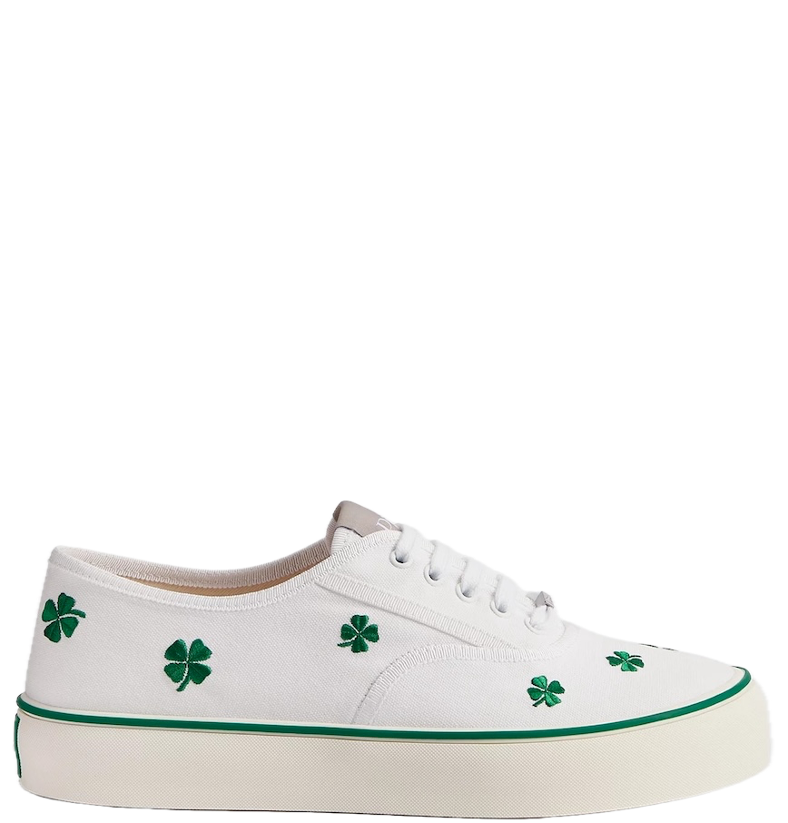  Giày Nam Dior Saltwind Sneaker 'White' 