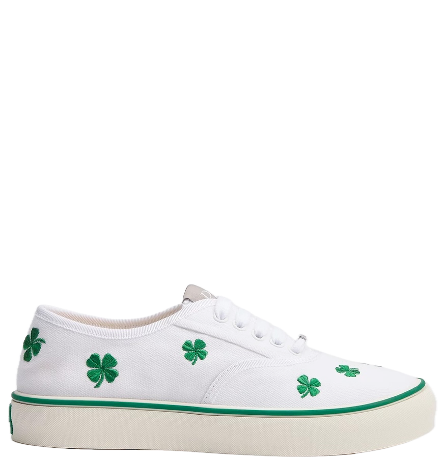  Giày Nam Dior Saltwind Sneaker 'White' 