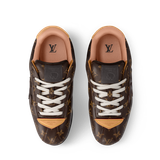  Giày Nam Louis Vuitton LV Buttersoft 'Brown' 