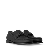  Giày Nam Louis Vuitton Major Loafers 'Black' 