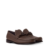  Giày Nam Louis Vuitton Major Loafers 'Brown' 