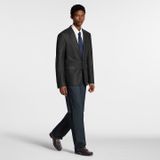  Giày Nam Louis Vuitton Major Loafers 'Brown' 