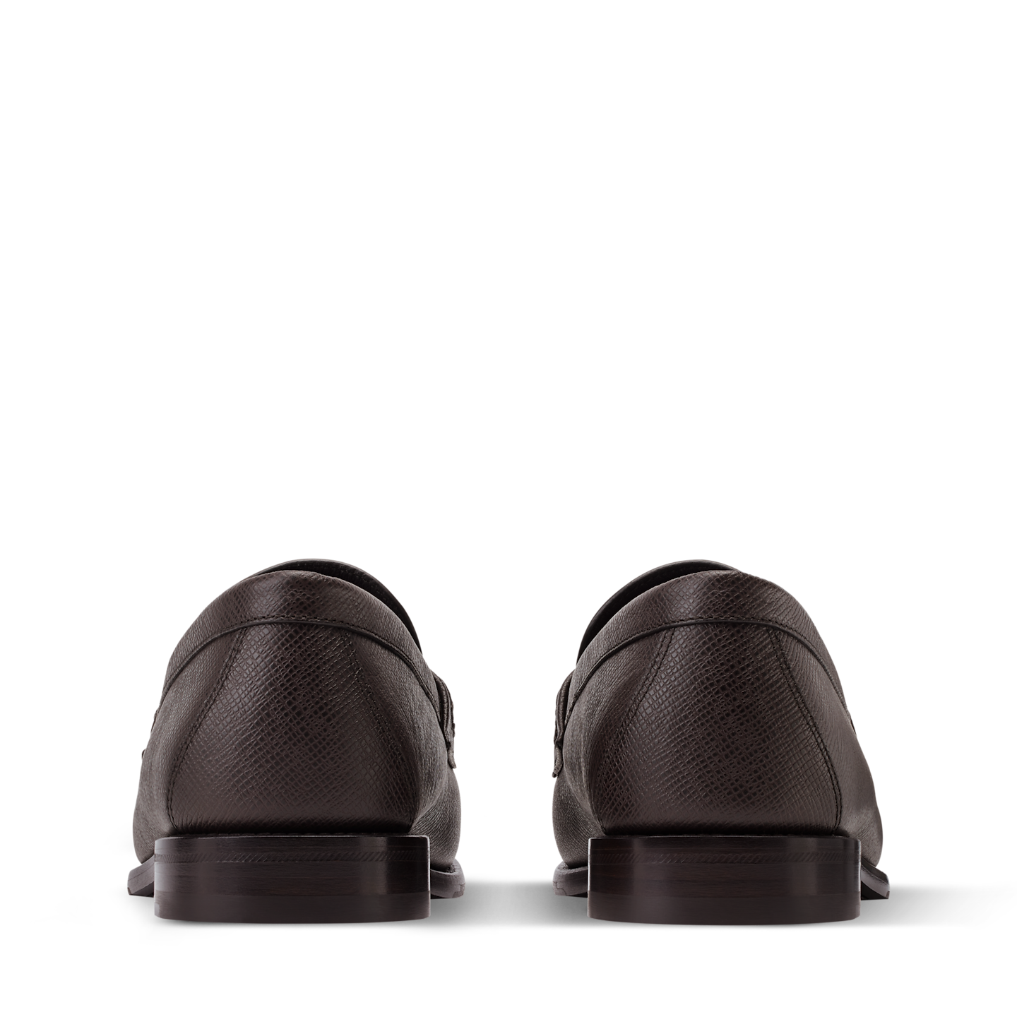  Giày Nam Louis Vuitton Major Loafers 'Brown' 