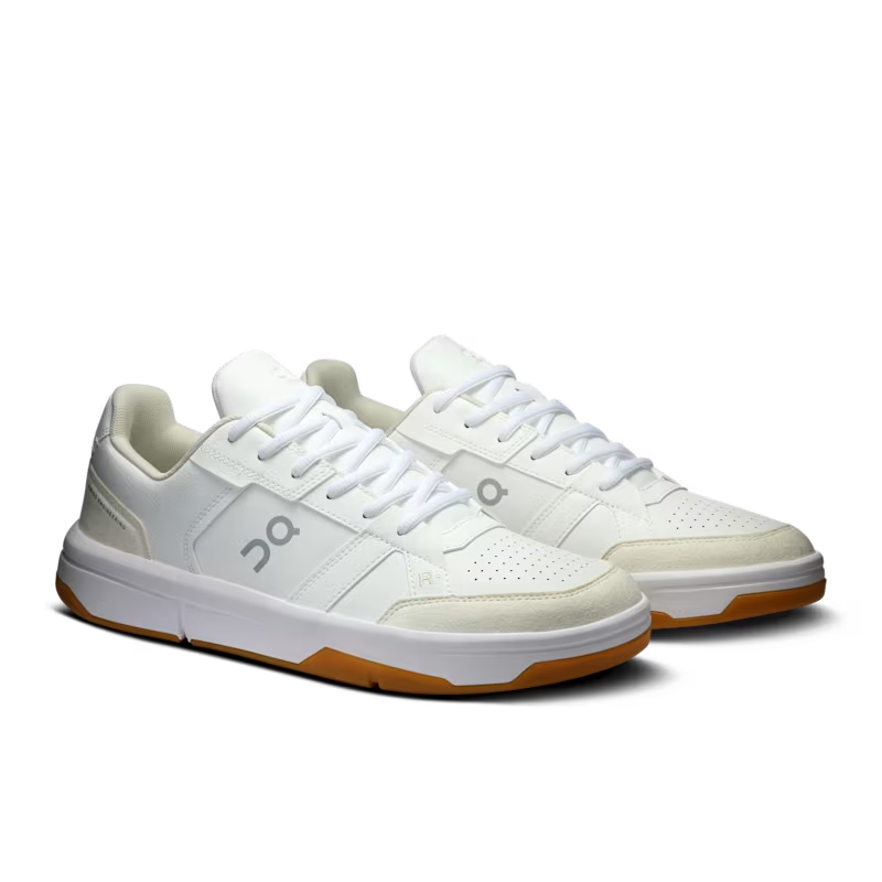  Giày Nam On The Roger Clubhouse 'White' 