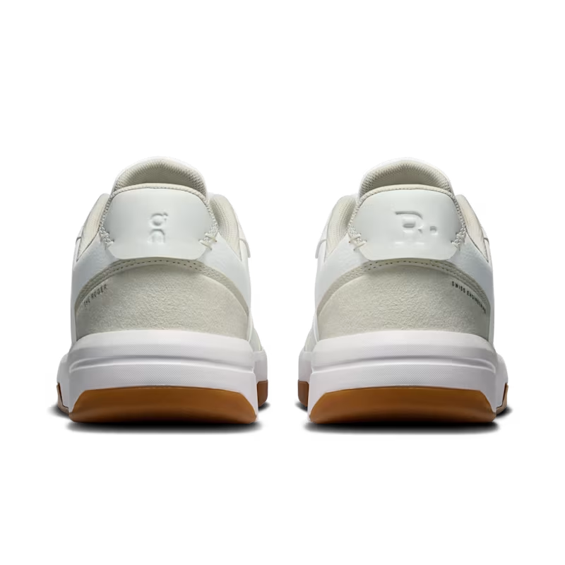  Giày Nam On The Roger Clubhouse 'White' 