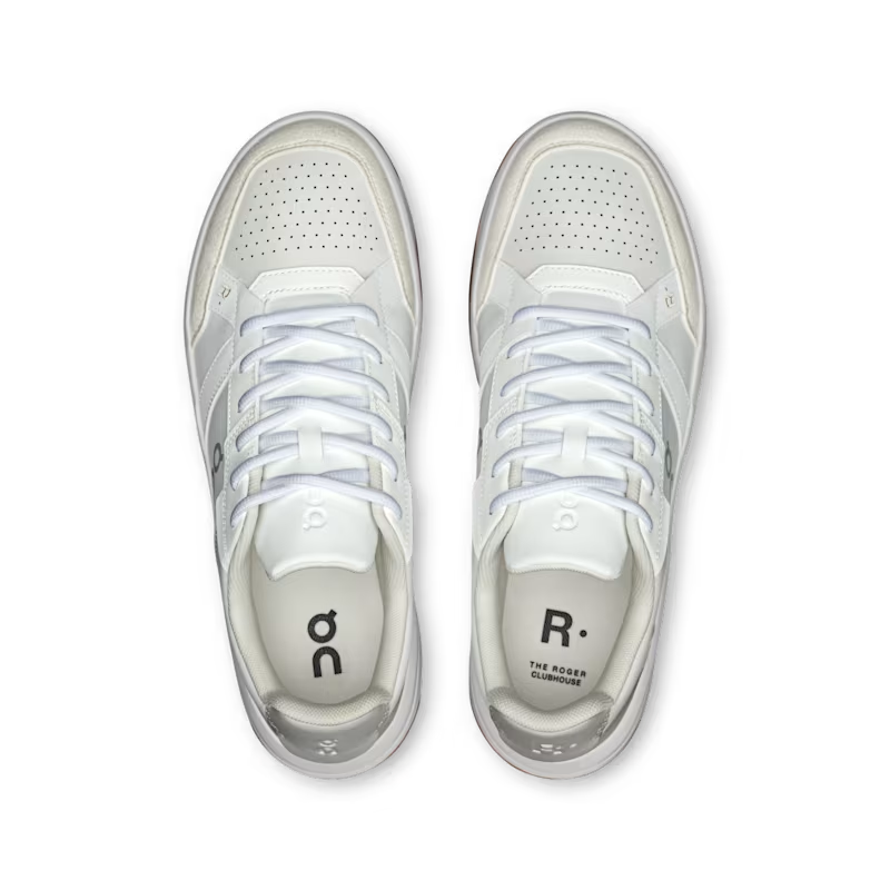  Giày Nam On The Roger Clubhouse 'White' 