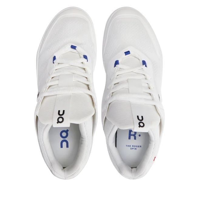  Giày Nam On The Roger Spin 'White Blue' 