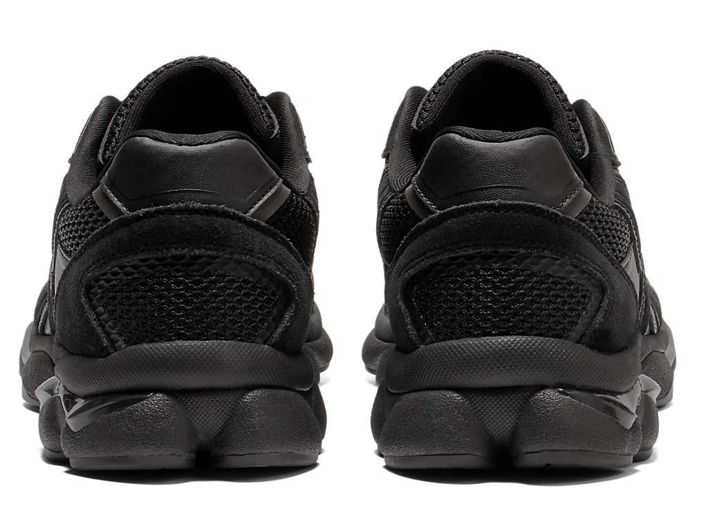  Giày Nam Onitsuka Tiger Tigrun 'Black' 