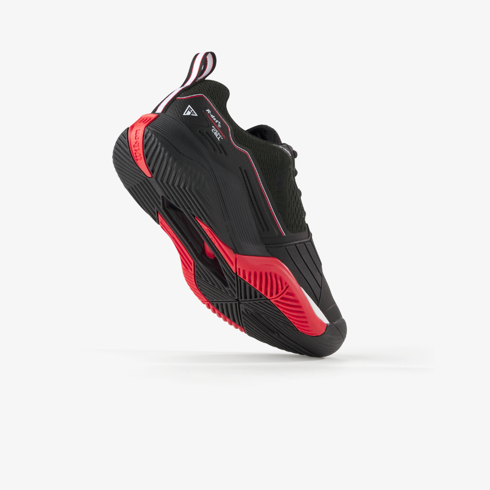  Giày Nam Wilson Rush Pro 4.5 'Black Red' 