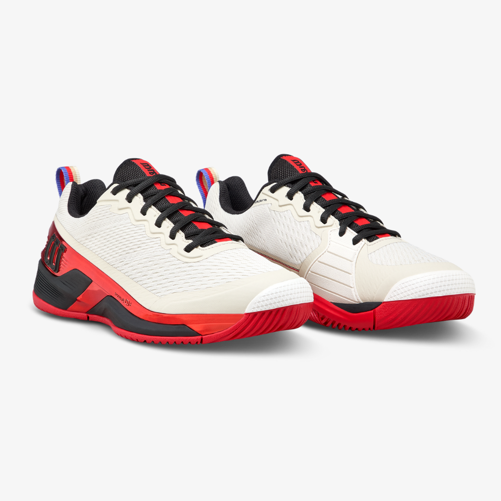  Giày Nam Wilson Rush Pro 4.5 'Red White' 