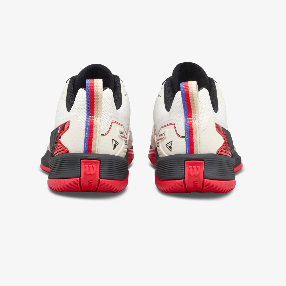  Giày Nam Wilson Rush Pro 4.5 'Red White' 