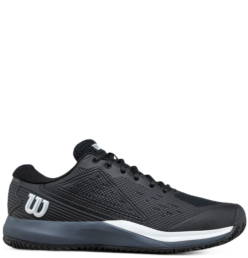  Giày Nam Wilson Rush Pro Ace 'Black Ombre' 