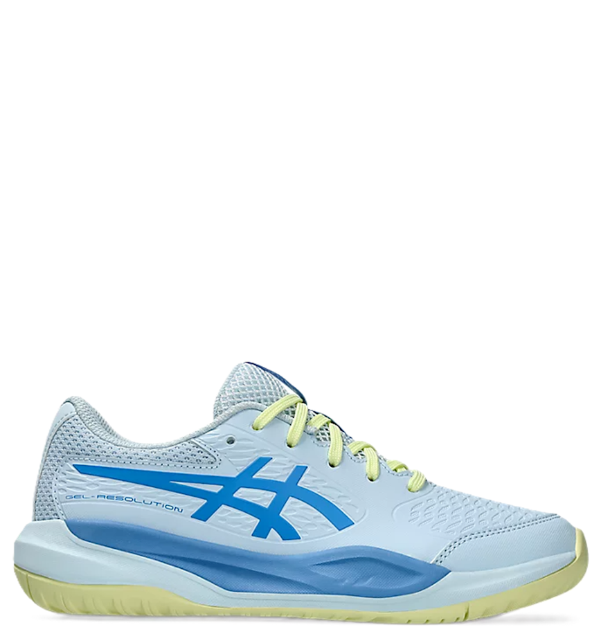  Giày Nữ Asics Gel Resolution X GS 'Blue' 