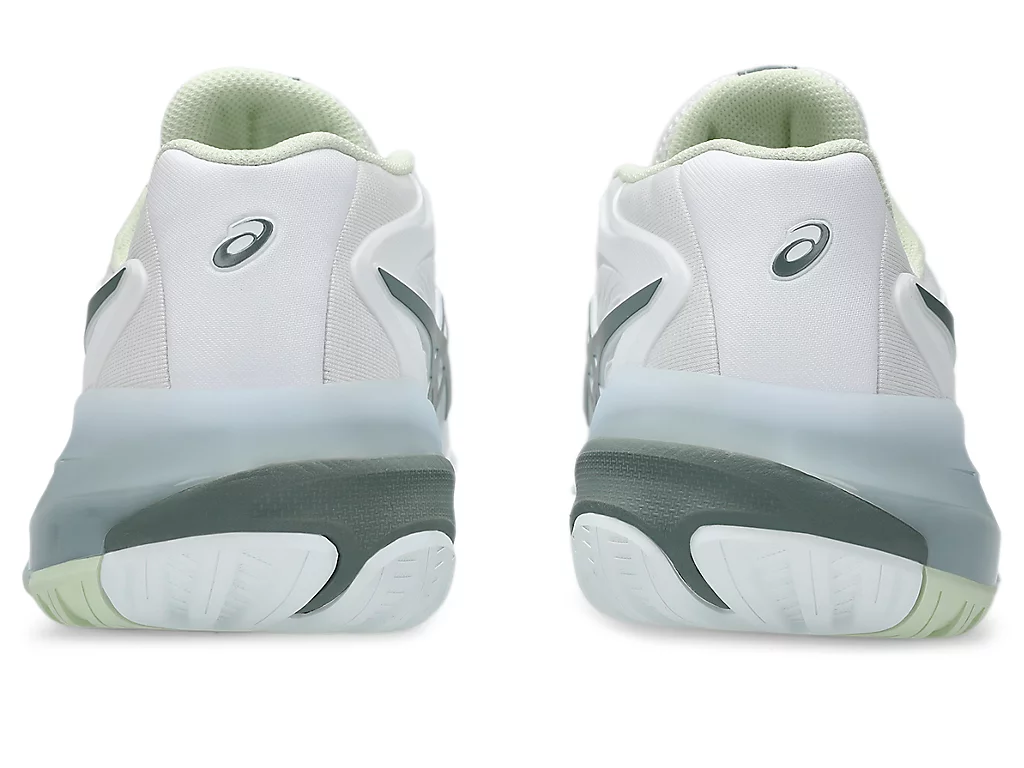  Giày Nữ Asics Gel-Resolution X 'White' 