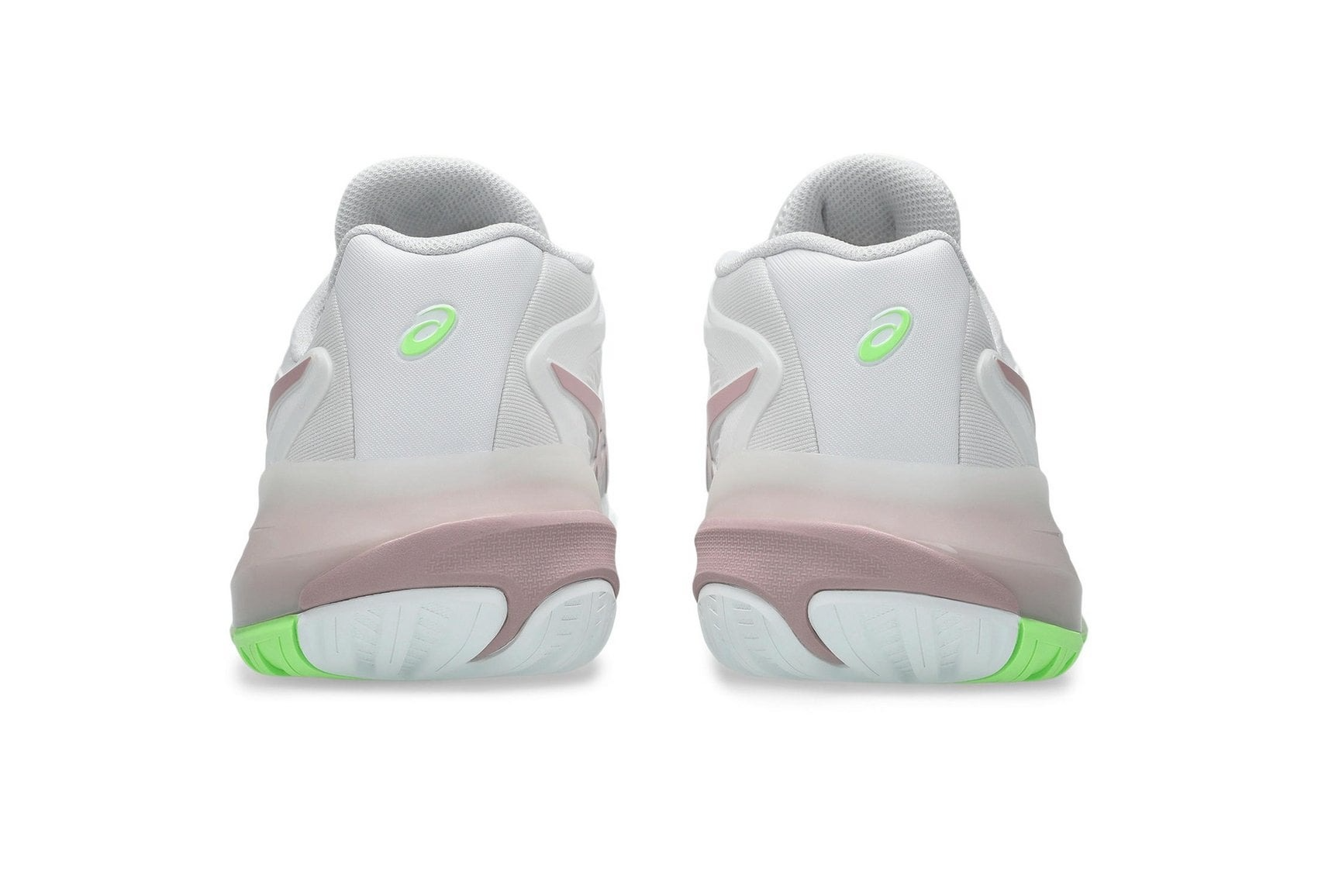  Giày Nữ Asics Gel-Resolution X 'White' 