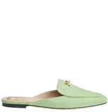  Giày Nữ Dior Baby Bow Mule 'Pistachio' 