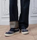  Giày Nữ Dior Saltwind Sneaker 'Blue' 