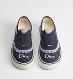  Giày Nữ Dior Saltwind Sneaker 'Blue' 