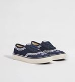  Giày Nữ Dior Saltwind Sneaker 'Blue' 