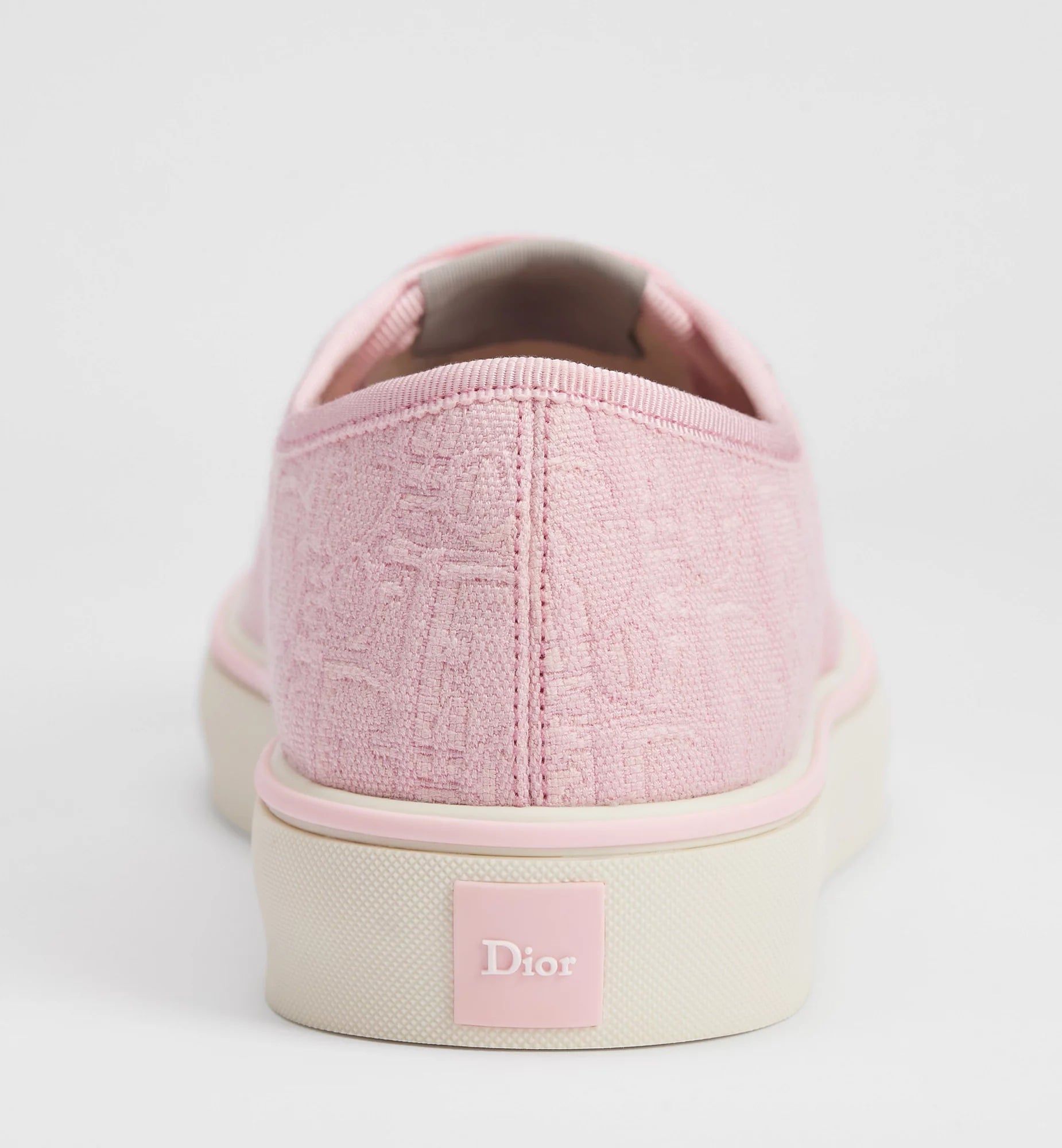  Giày Nữ Dior Saltwind Sneaker 'Pink' 