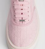  Giày Nữ Dior Saltwind Sneaker 'Pink' 