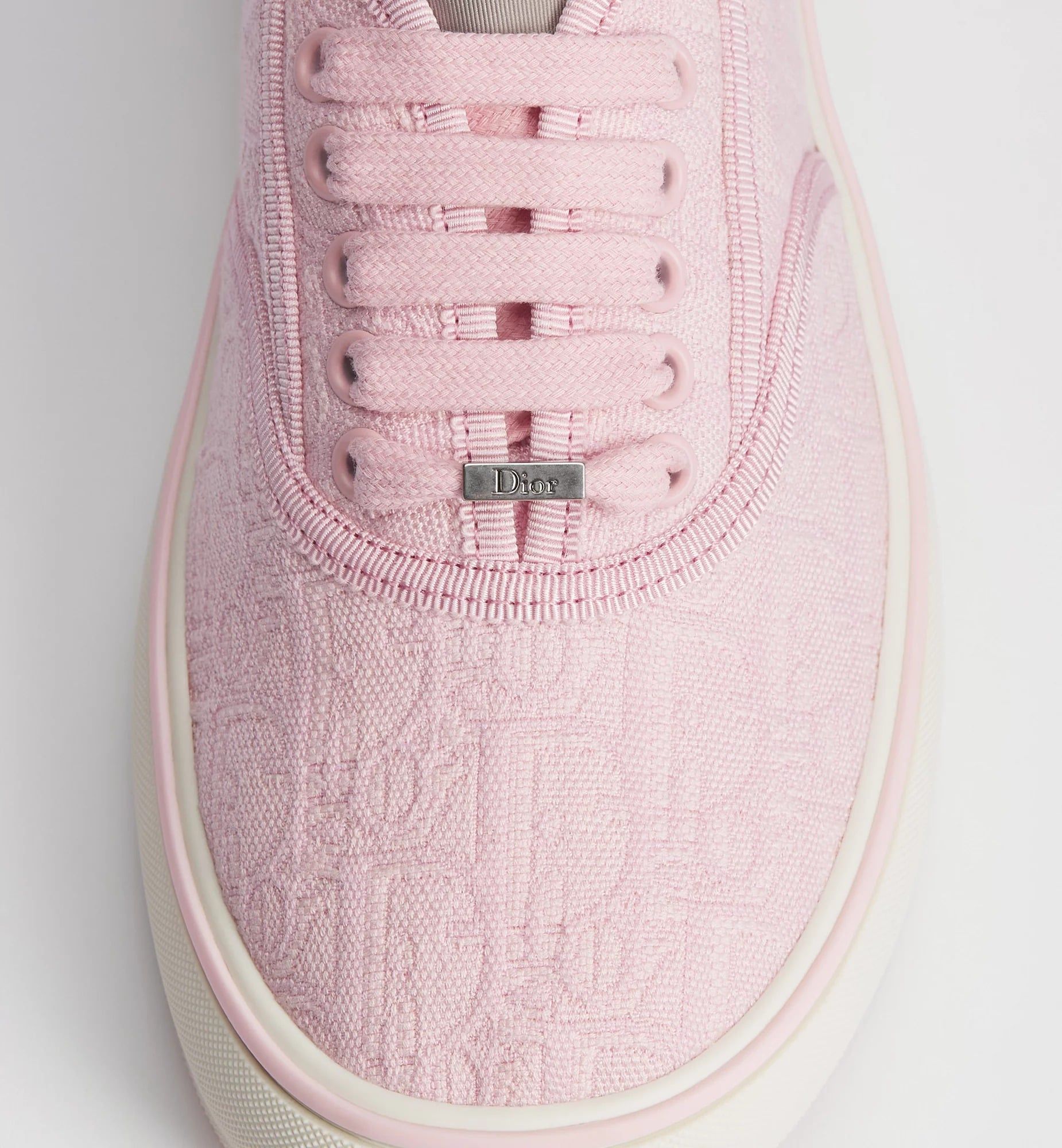  Giày Nữ Dior Saltwind Sneaker 'Pink' 