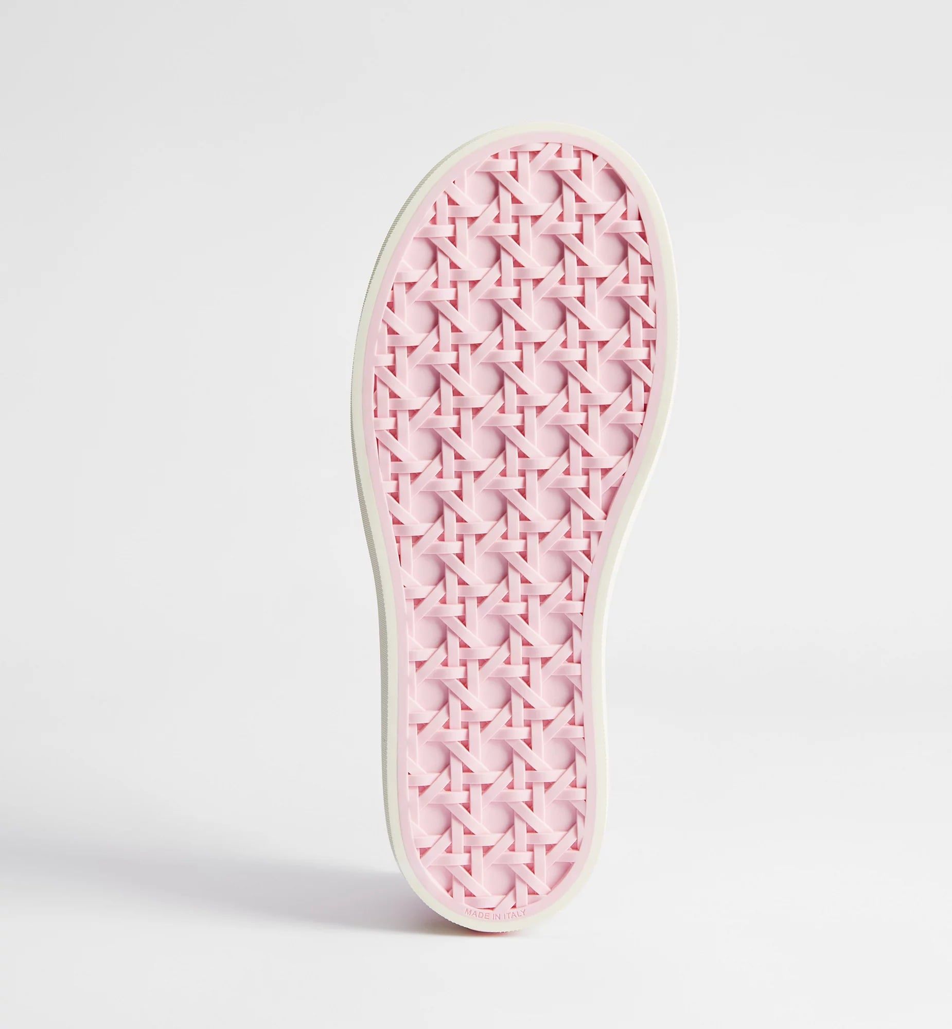  Giày Nữ Dior Saltwind Sneaker 'Pink' 