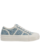  Giày Nữ Gucci Chunky Sneaker 'Blue' 
