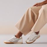  Giày Nữ Hermes Jet Sneaker 'Prunoir' 