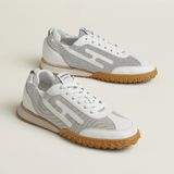  Giày Nữ Hermes Jet Sneaker 'Prunoir' 