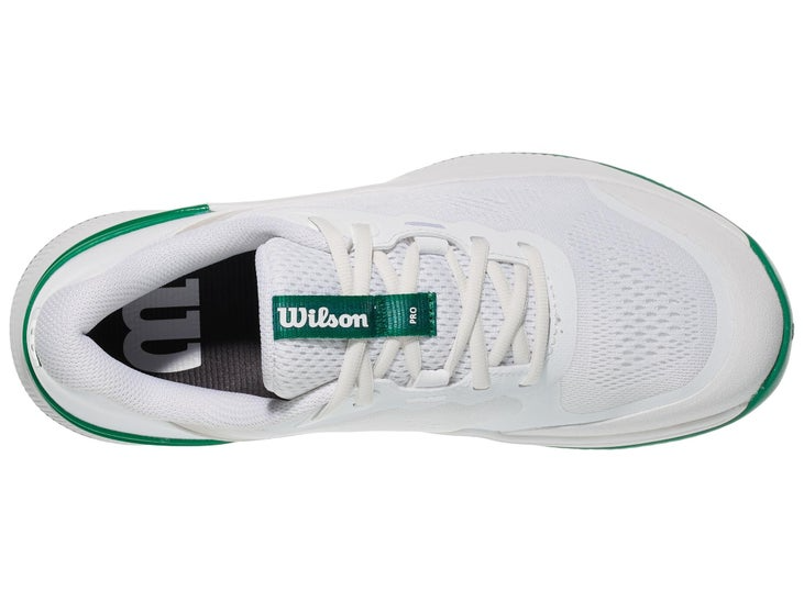 Giày Nữ Wilson Intrigue Pro 'White Green' 