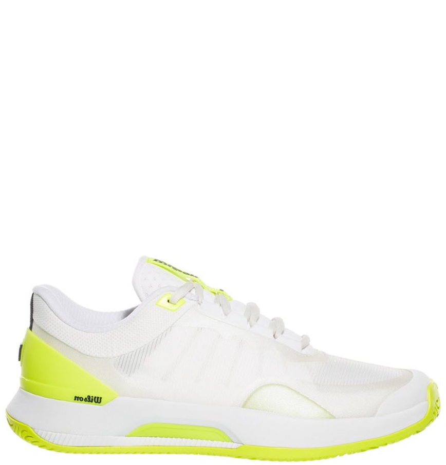  Giày Nữ Wilson Intrigue Tour 'White Yellow' 