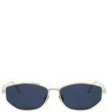  Kính Dior Sunglasses DiorCannage 'Gold Navy' 