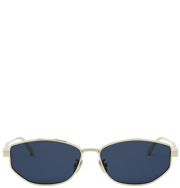  Kính Dior Sunglasses DiorCannage 'Gold Navy' 