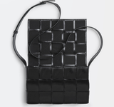  Túi Bottega Veneta Cassette 'Black' 
