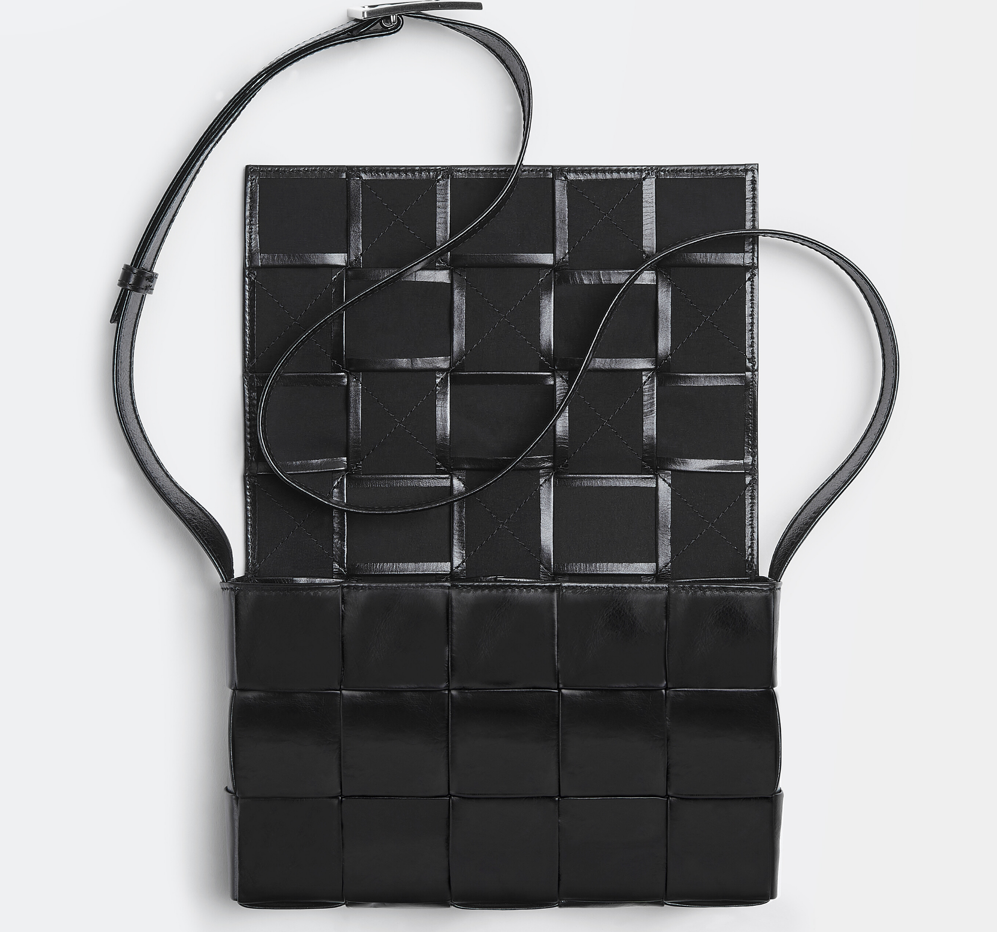 Túi Bottega Veneta Cassette 'Black' 