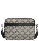  Túi Celine Small Messenger Bag 'Beige' 