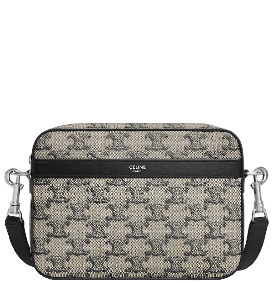  Túi Celine Small Messenger Bag 'Beige' 