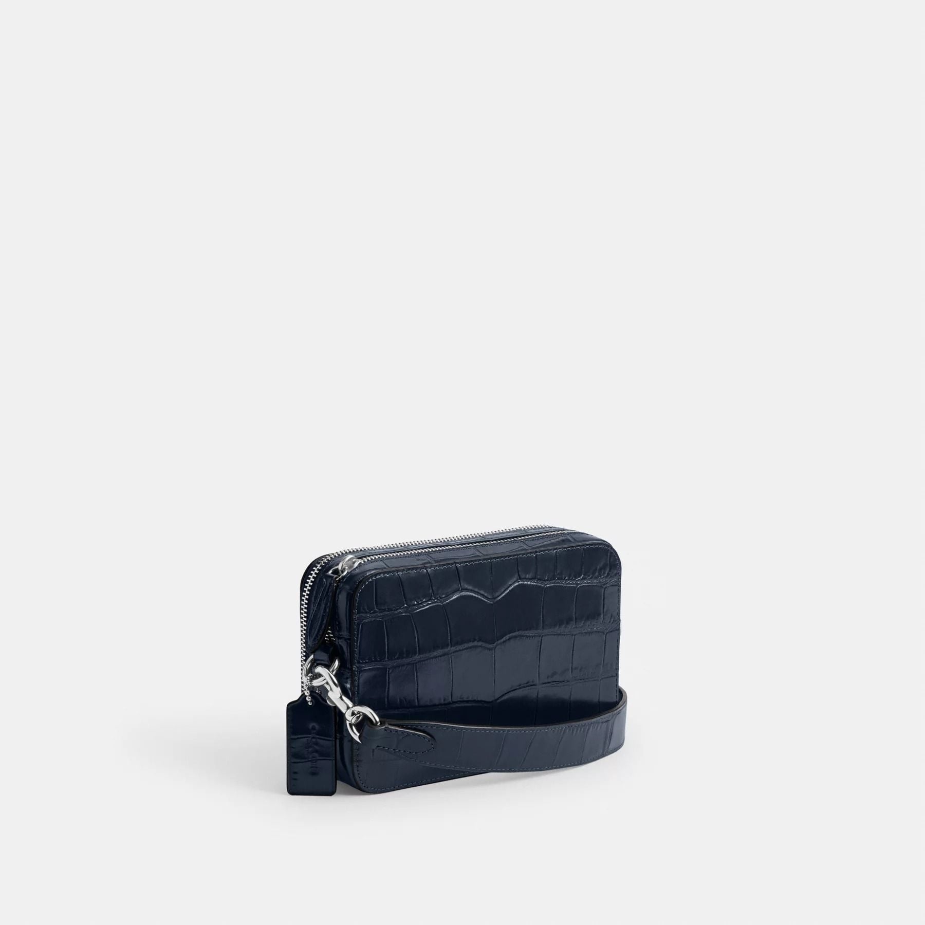  Túi Coach Charter Crossbody 19 Bag 'Navy' 
