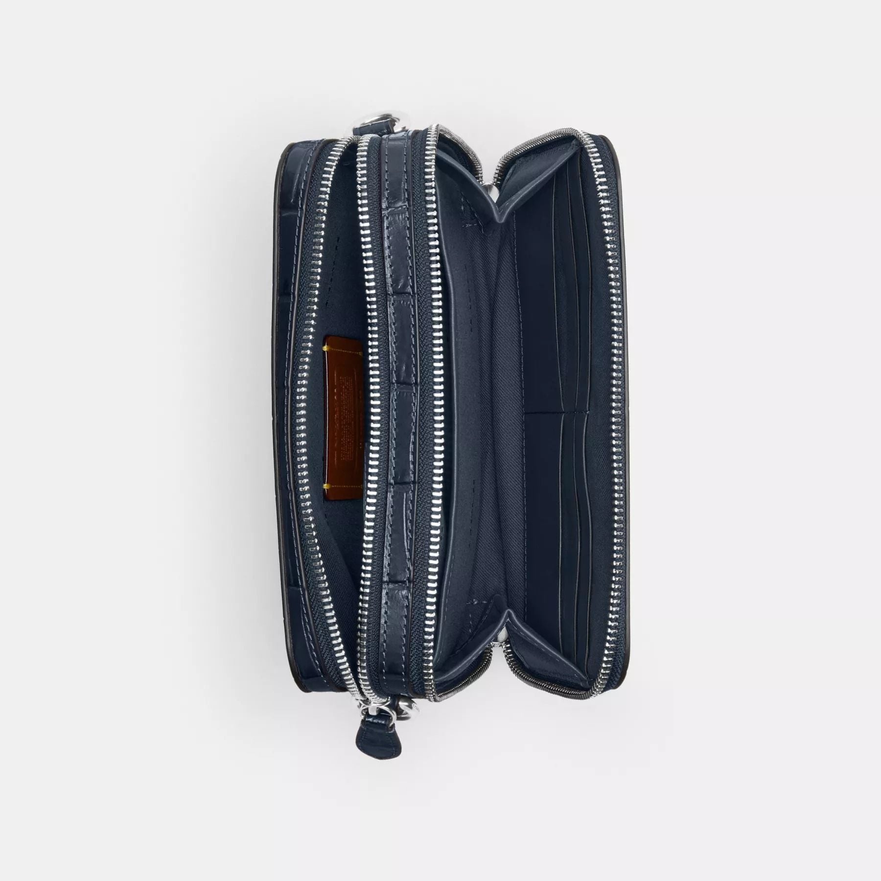  Túi Coach Charter Crossbody 19 Bag 'Navy' 