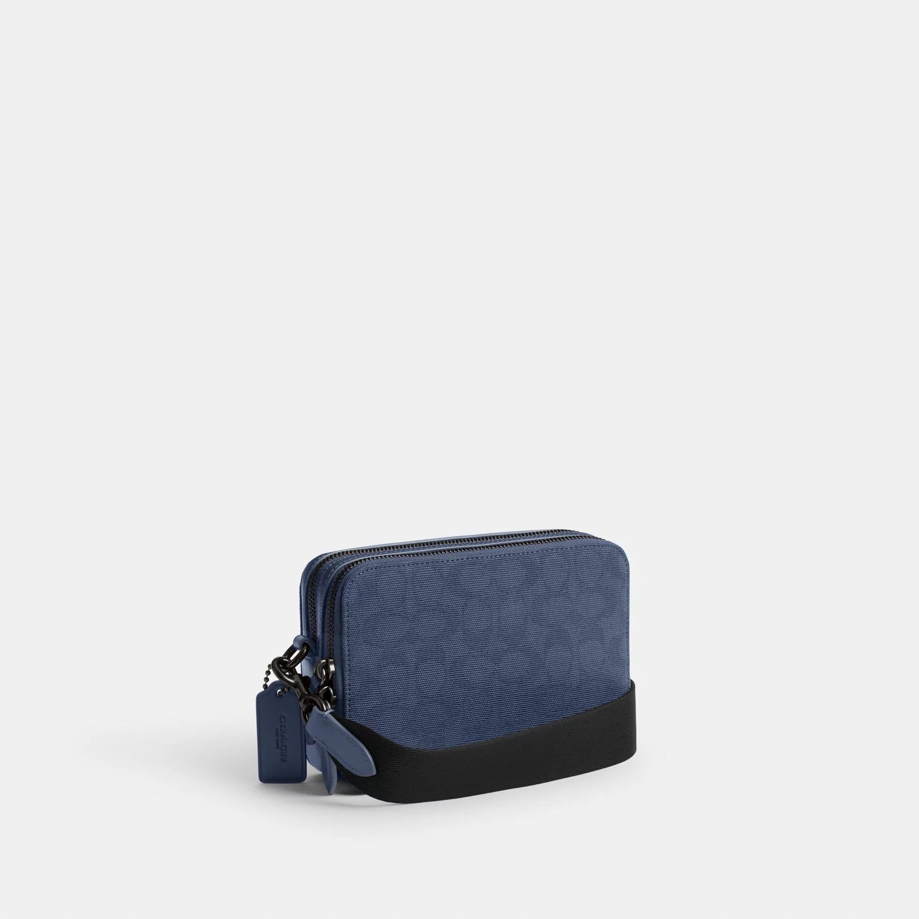  Túi Coach Charter Crossbody 19 'Chambray' 