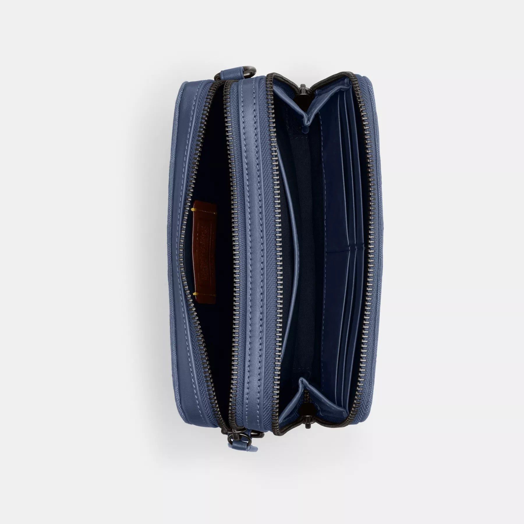  Túi Coach Charter Crossbody 19 'Chambray' 
