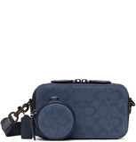  Túi Coach Charter Slim Crossbody Bag 'Blue' 
