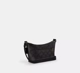  Túi Coach Finn 25 Crossbody Bag 'Black' 