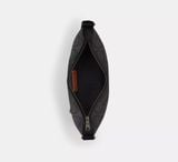  Túi Coach Finn 25 Crossbody Bag 'Black' 