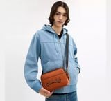  Túi Coach Graham Crossbody Bag 'Toffee' 